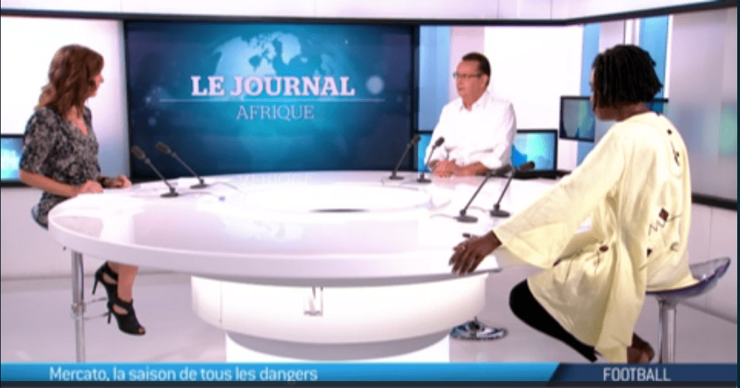 TV5 Monde, 26.06.2017